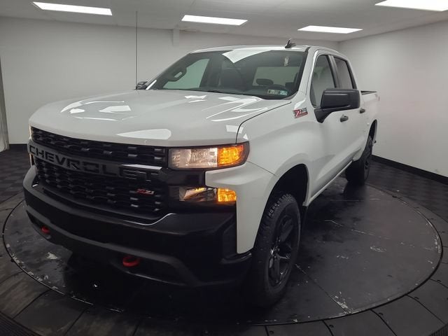 2022 Chevrolet Silverado 1500 LTD
