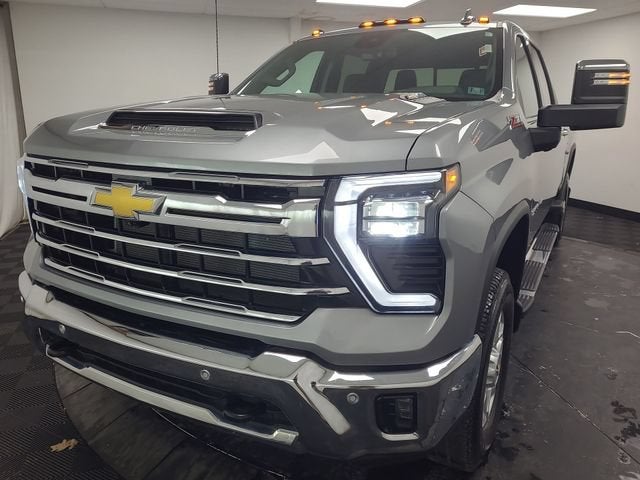 2025 Chevrolet Silverado 2500 HD