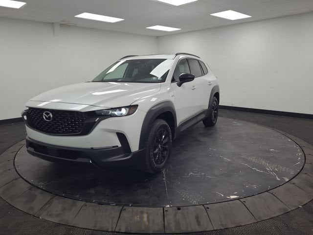 2025 Mazda Mazda CX-50 Hybrid