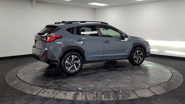 2025 Subaru Crosstrek — side profile view